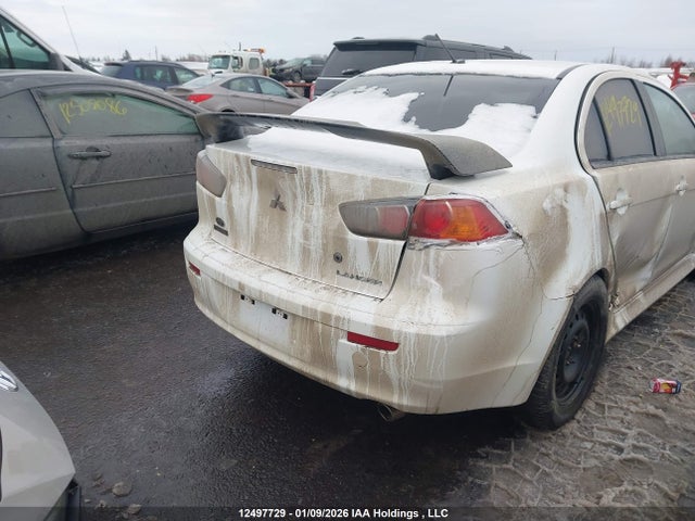 12497729 :رقم المزاد ، JA32U2FU1BU610521 vin ، 2011 Mitsubishi Lancer Es/es Sport مزاد بيع