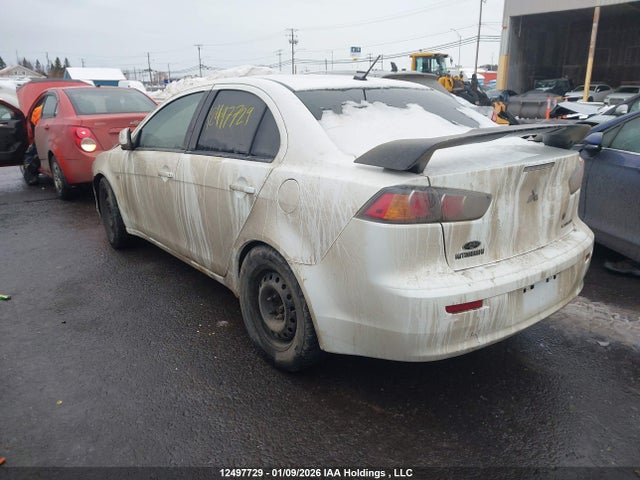 12497729 :رقم المزاد ، JA32U2FU1BU610521 vin ، 2011 Mitsubishi Lancer Es/es Sport مزاد بيع