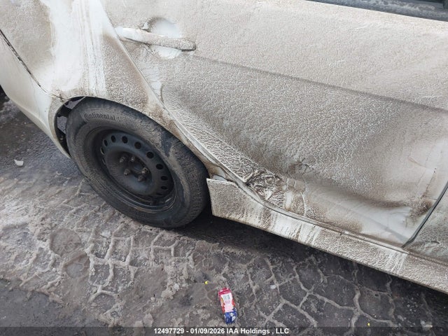 12497729 :رقم المزاد ، JA32U2FU1BU610521 vin ، 2011 Mitsubishi Lancer Es/es Sport مزاد بيع
