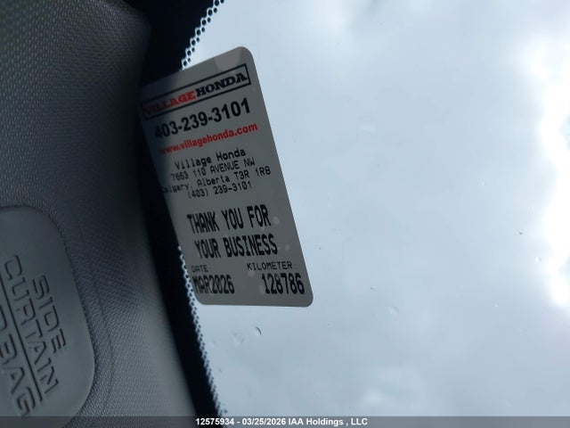 Продажа на аукционе авто 2019 Honda Pilot Touring, vin: 5FNYF6H69KB503401, номер лота: 12575934