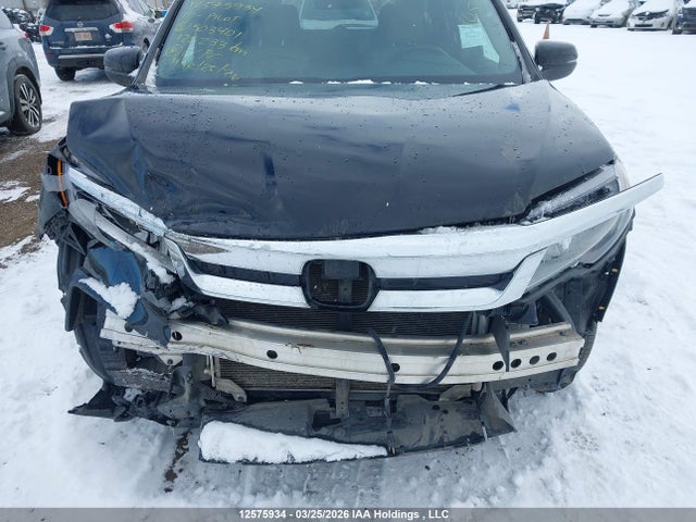 Продажа на аукционе авто 2019 Honda Pilot Touring, vin: 5FNYF6H69KB503401, номер лота: 12575934