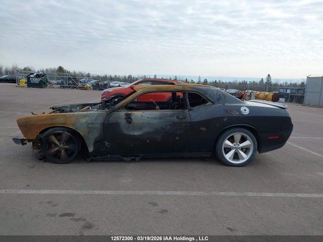 Продаж на аукціоні авто 2015 Dodge Challenger Sxt Plus, vin: 2C3CDZBT3FH819333, номер лоту: 12572300