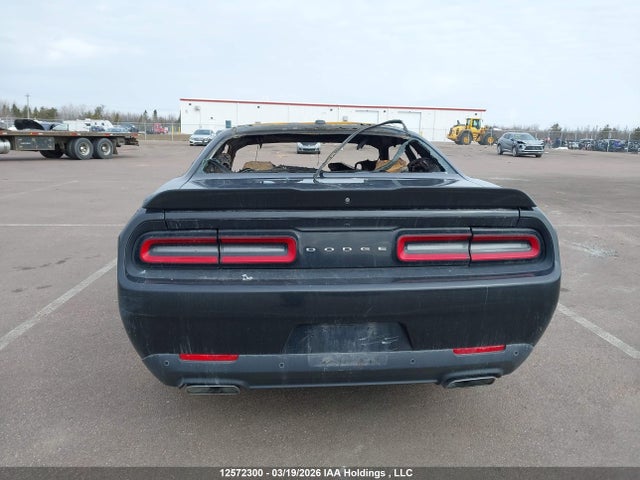 Продаж на аукціоні авто 2015 Dodge Challenger Sxt Plus, vin: 2C3CDZBT3FH819333, номер лоту: 12572300