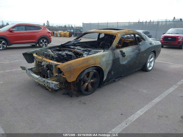 Продаж на аукціоні авто 2015 Dodge Challenger Sxt Plus, vin: 2C3CDZBT3FH819333, номер лоту: 12572300