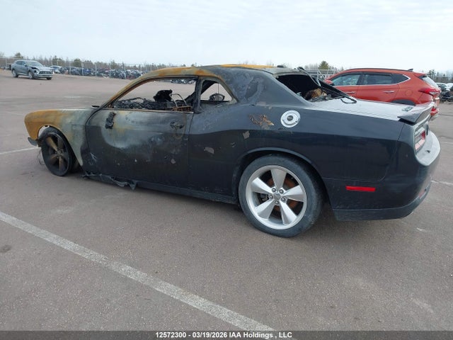 Продаж на аукціоні авто 2015 Dodge Challenger Sxt Plus, vin: 2C3CDZBT3FH819333, номер лоту: 12572300
