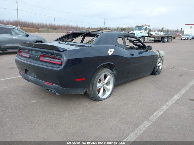 Продаж на аукціоні авто 2015 Dodge Challenger Sxt Plus, vin: 2C3CDZBT3FH819333, номер лоту: 12572300