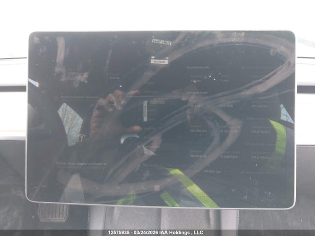 Aukcja sprzedaży 2022 Tesla Model 3, vin: 5YJ3E1EA4NF258035, numer aukcji: 12575935