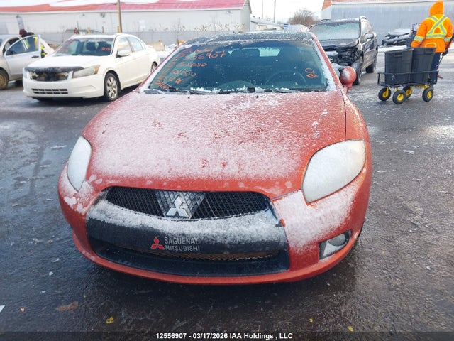 Продажа на аукционе авто 2012 Mitsubishi Eclipse Gs, vin: 4A31K2DF7CE601550, номер лота: 12556907