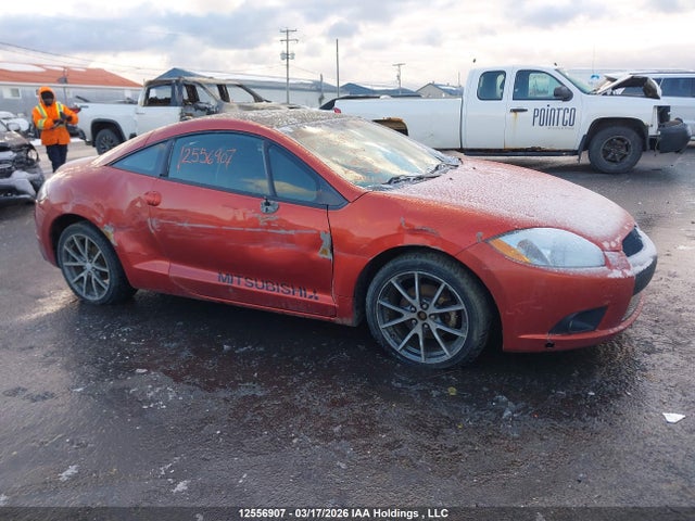 Продажа на аукционе авто 2012 Mitsubishi Eclipse Gs, vin: 4A31K2DF7CE601550, номер лота: 12556907