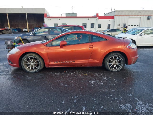 Продажа на аукционе авто 2012 Mitsubishi Eclipse Gs, vin: 4A31K2DF7CE601550, номер лота: 12556907