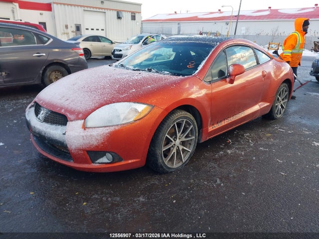 Продажа на аукционе авто 2012 Mitsubishi Eclipse Gs, vin: 4A31K2DF7CE601550, номер лота: 12556907