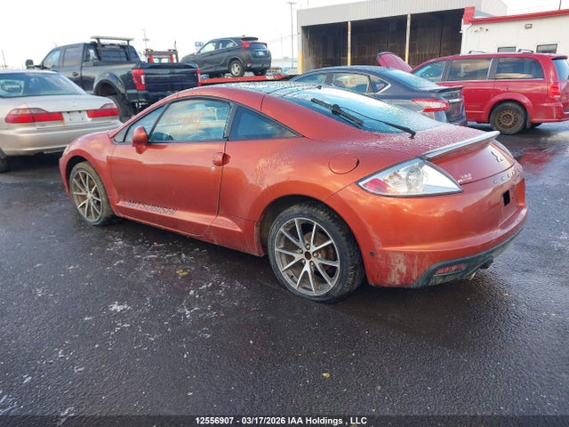 Продажа на аукционе авто 2012 Mitsubishi Eclipse Gs, vin: 4A31K2DF7CE601550, номер лота: 12556907