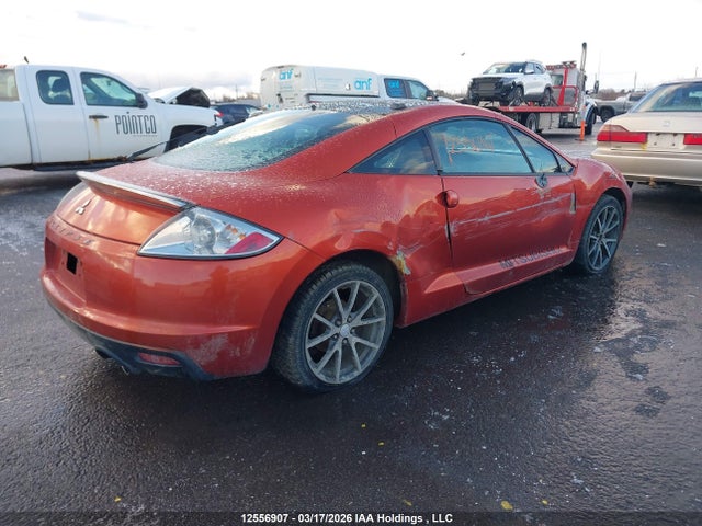 Продажа на аукционе авто 2012 Mitsubishi Eclipse Gs, vin: 4A31K2DF7CE601550, номер лота: 12556907