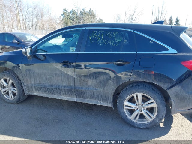 Aukcja sprzedaży 2013 Acura Rdx, vin: 5J8TB4H3XDL800467, numer aukcji: 12555788