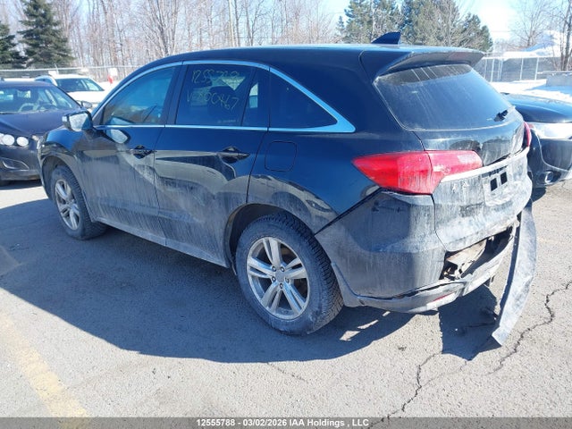 Aukcja sprzedaży 2013 Acura Rdx, vin: 5J8TB4H3XDL800467, numer aukcji: 12555788