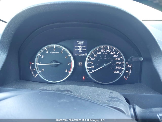 Aukcja sprzedaży 2013 Acura Rdx, vin: 5J8TB4H3XDL800467, numer aukcji: 12555788