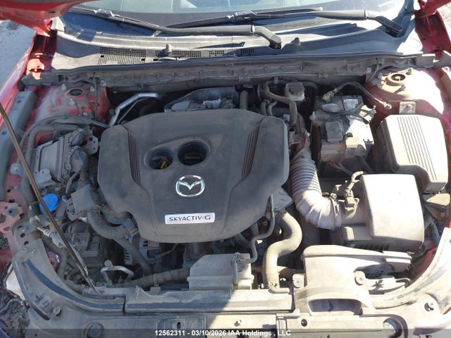 JM1GL1VY7K1503127 Mazda Mazda6 Gs-l W/turbo