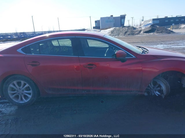 JM1GL1VY7K1503127 Mazda Mazda6 Gs-l W/turbo