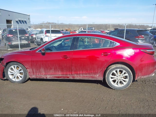 JM1GL1VY7K1503127 Mazda Mazda6 Gs-l W/turbo