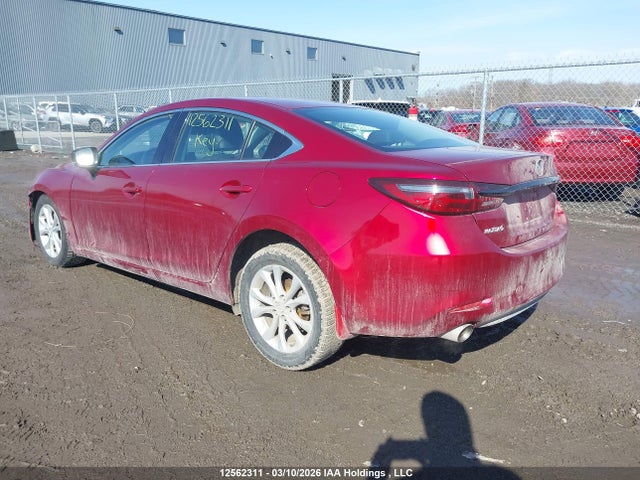 JM1GL1VY7K1503127 Mazda Mazda6 Gs-l W/turbo