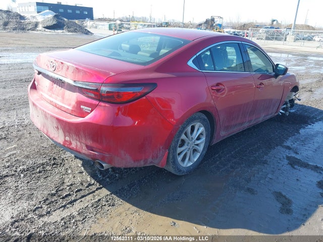 JM1GL1VY7K1503127 Mazda Mazda6 Gs-l W/turbo