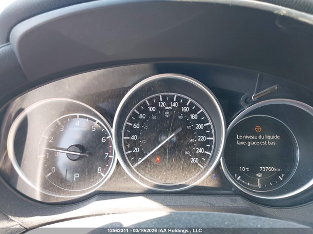 JM1GL1VY7K1503127 Mazda Mazda6 Gs-l W/turbo