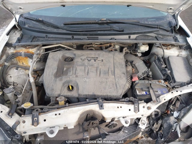 2T1BURHE7EC041367 Toyota COROLLA CE