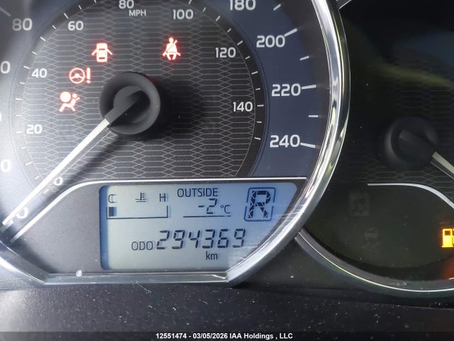 2T1BURHE7EC041367 Toyota COROLLA CE