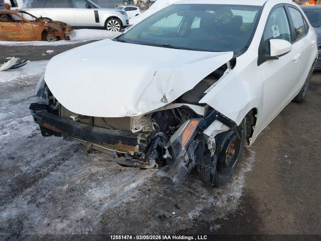 2T1BURHE7EC041367 Toyota COROLLA CE