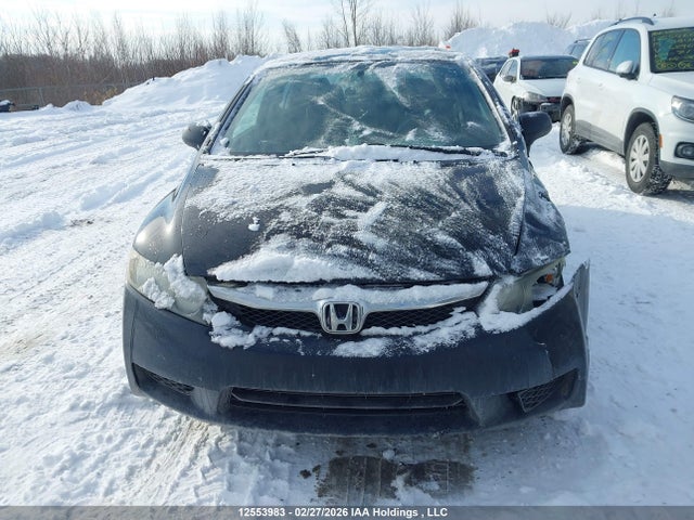Aukcja sprzedaży 2009 Honda Civic Sport, vin: 2HGFA16639H016812, numer aukcji: 12553983