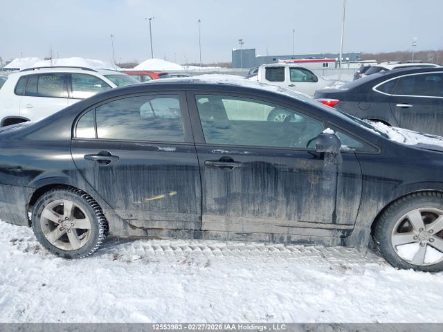 Aukcja sprzedaży 2009 Honda Civic Sport, vin: 2HGFA16639H016812, numer aukcji: 12553983