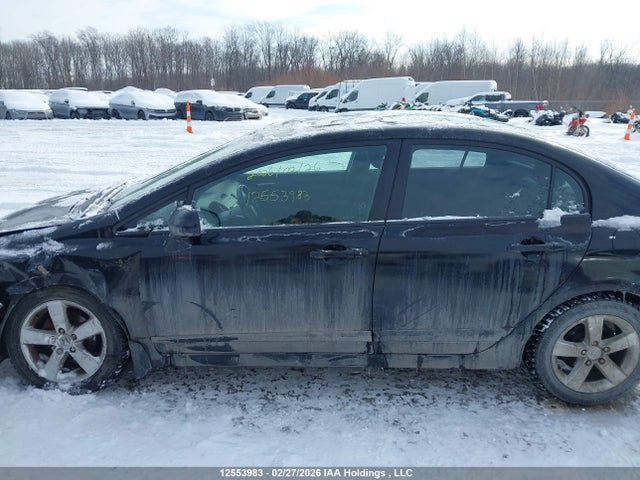 Aukcja sprzedaży 2009 Honda Civic Sport, vin: 2HGFA16639H016812, numer aukcji: 12553983