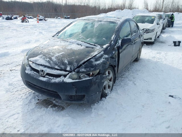 Aukcja sprzedaży 2009 Honda Civic Sport, vin: 2HGFA16639H016812, numer aukcji: 12553983