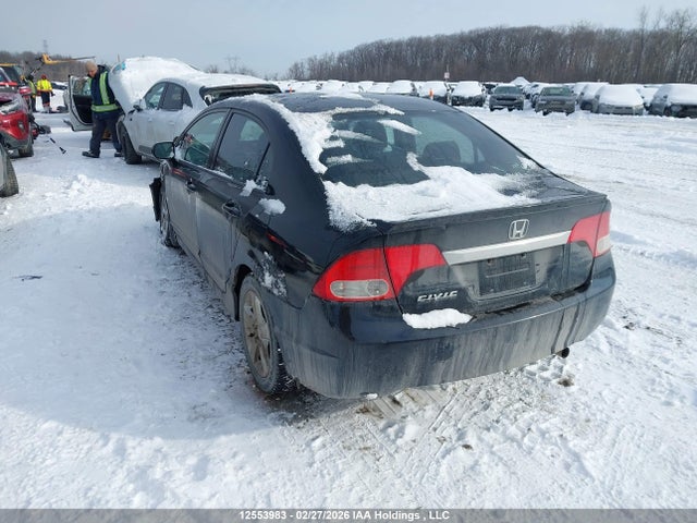 Aukcja sprzedaży 2009 Honda Civic Sport, vin: 2HGFA16639H016812, numer aukcji: 12553983
