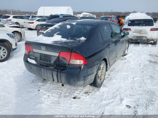 Aukcja sprzedaży 2009 Honda Civic Sport, vin: 2HGFA16639H016812, numer aukcji: 12553983