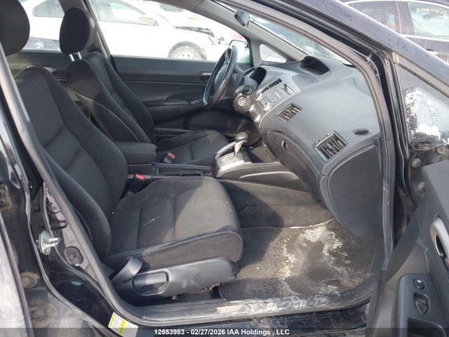 Aukcja sprzedaży 2009 Honda Civic Sport, vin: 2HGFA16639H016812, numer aukcji: 12553983