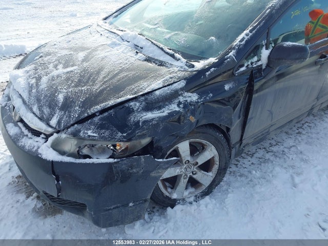 Aukcja sprzedaży 2009 Honda Civic Sport, vin: 2HGFA16639H016812, numer aukcji: 12553983