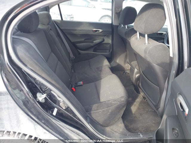 Aukcja sprzedaży 2009 Honda Civic Sport, vin: 2HGFA16639H016812, numer aukcji: 12553983
