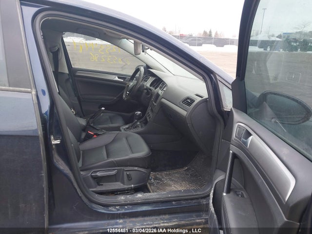 Продаж на аукціоні авто 2017 Volkswagen Golf 1.8 Tsi Comfortline/1.8 Tsi Highline/1.8 Tsi Trendline, vin: 3VW217AU2HM053286, номер лоту: 12554481