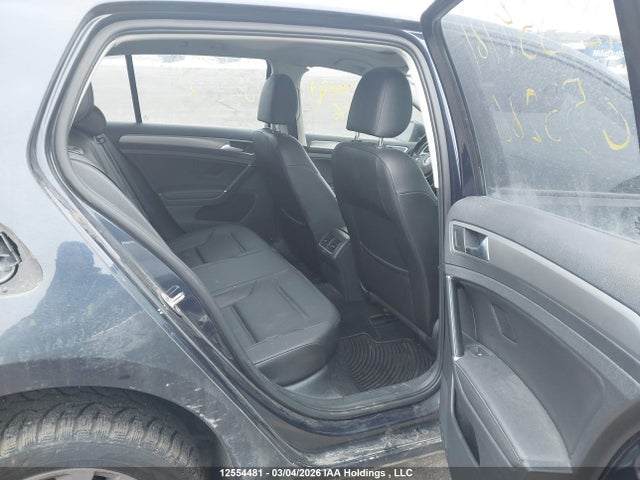 Продаж на аукціоні авто 2017 Volkswagen Golf 1.8 Tsi Comfortline/1.8 Tsi Highline/1.8 Tsi Trendline, vin: 3VW217AU2HM053286, номер лоту: 12554481