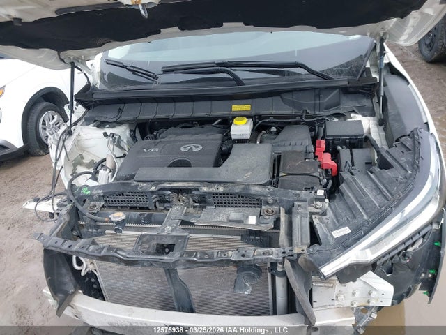 5N1DL1FS1PC330256 Infiniti QX60 LUXE