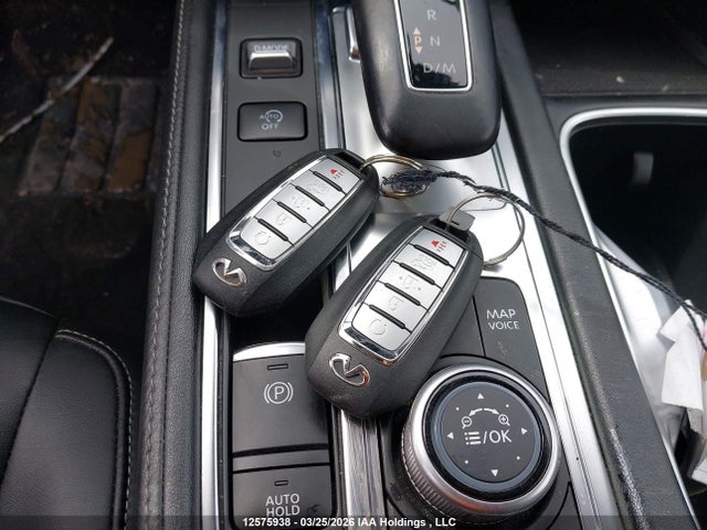 5N1DL1FS1PC330256 Infiniti QX60 LUXE