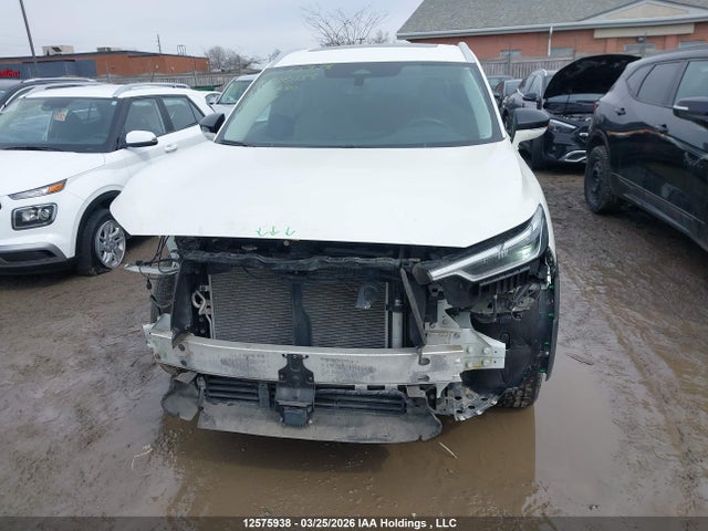 5N1DL1FS1PC330256 Infiniti QX60 LUXE
