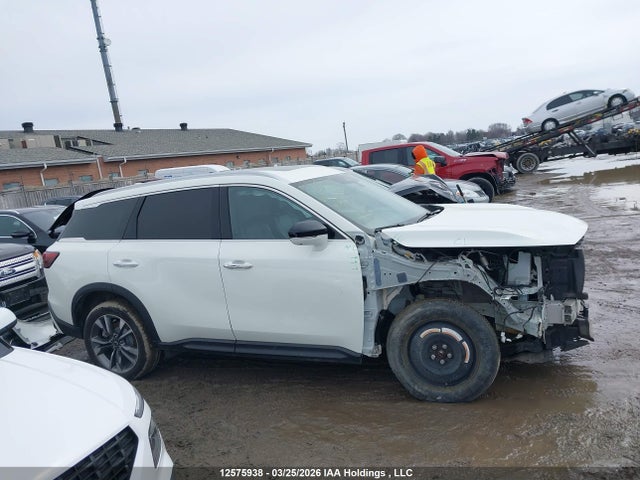 5N1DL1FS1PC330256 Infiniti QX60 LUXE