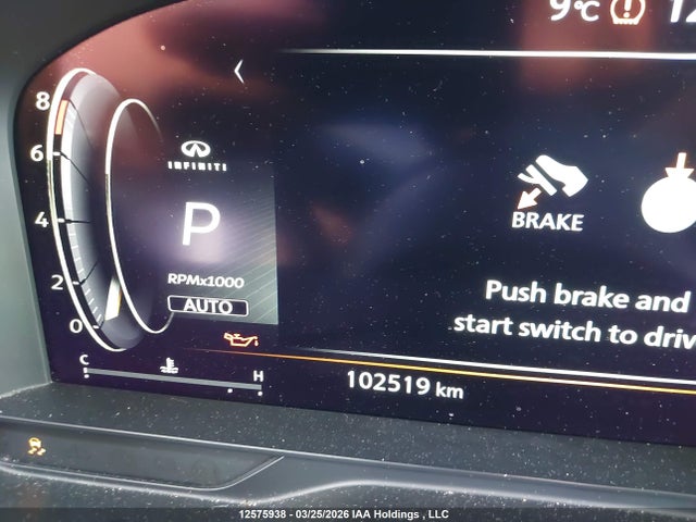 5N1DL1FS1PC330256 Infiniti QX60 LUXE