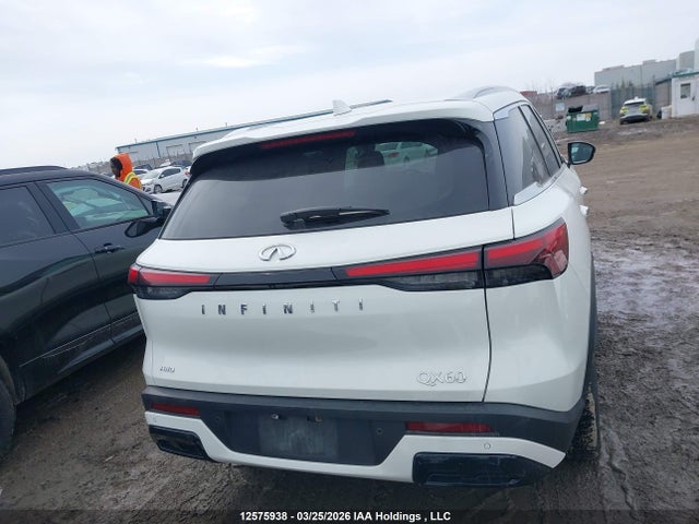 5N1DL1FS1PC330256 Infiniti QX60 LUXE