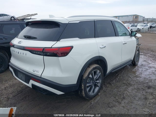 5N1DL1FS1PC330256 Infiniti QX60 LUXE