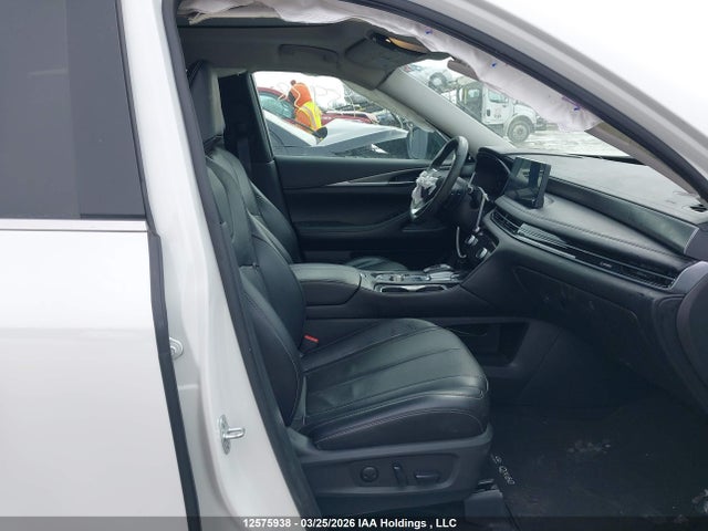 5N1DL1FS1PC330256 Infiniti QX60 LUXE