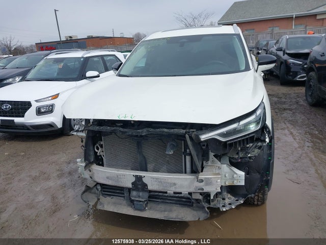 5N1DL1FS1PC330256 Infiniti QX60 LUXE