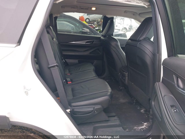 5N1DL1FS1PC330256 Infiniti QX60 LUXE